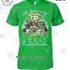 Big Bang 18 Years 2006-2024 Thank You For The Memories T-Shirt