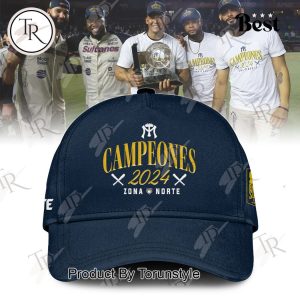 Sultanes de Monterrey LMB 2024 Campeones T-Shirt