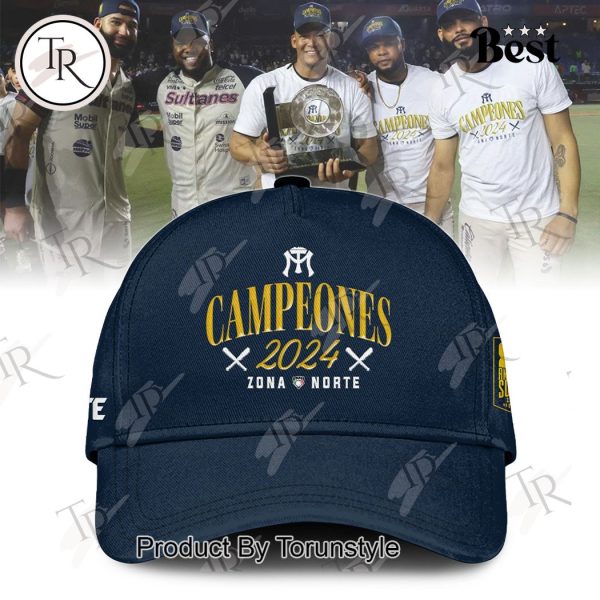 Sultanes de Monterrey LMB 2024 Campeones Cap