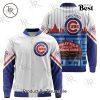 MLB Chicago White Sox Special Vintage Baseball Jacket Design