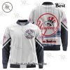 MLB New York Mets Special Vintage Baseball Jacket Design