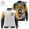 MLB Oakland Athletics Special Vintage Baseball Jacket Design