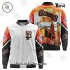 MLB Pittsburgh Pirates Special Vintage Baseball Jacket Design