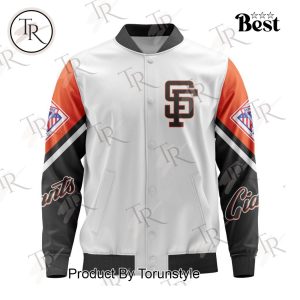 MLB San Diego Padres Special Vintage Baseball Jacket Design