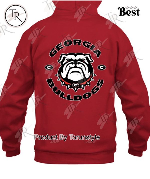 Georgia Bulldogs Jesus Won T-Shirt