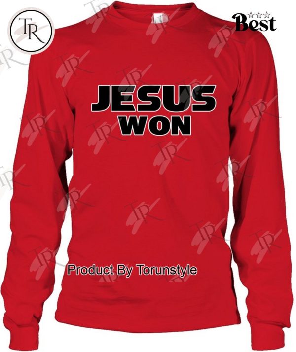 Georgia Bulldogs Jesus Won T-Shirt