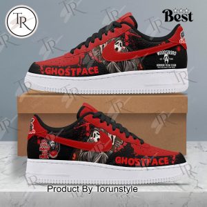 Ghostface Scream Air Force 1 Sneaker