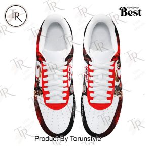 Horror Movies Air Force 1 Sneaker