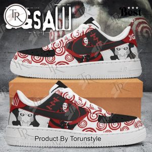 Jigsaw I Want To Play A Game Air Force 1 Sneaker