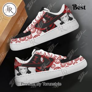 Jigsaw I Want To Play A Game Air Force 1 Sneaker