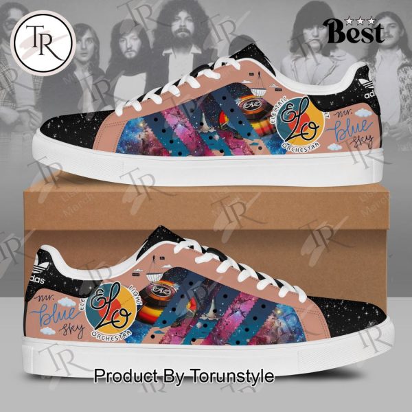 Elo Electric Light Orchestra Stan Smith Shoes