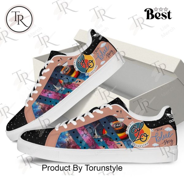 Elo Electric Light Orchestra Stan Smith Shoes