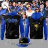 Los Angeles Dodgers Salvadoran Heritage Night Salvador Hoodie, Longpants, Cap