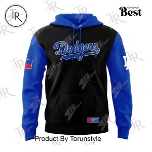 Los Angeles Dodgers It’s Filipino Heritage Night Hoodie, Longpants, Cap