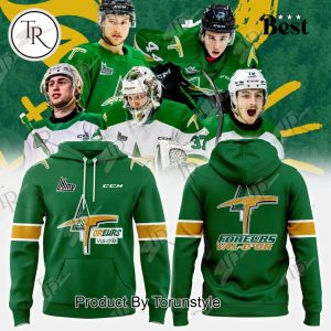 Val-d’Or Foreurs 2024 Hoodie, Longpants, Cap – White