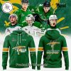 Val-d’Or Foreurs 2024 Hoodie, Longpants, Cap – White