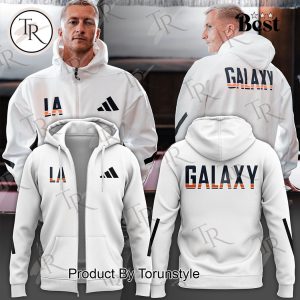 LA Galaxy 2024 Hoodie