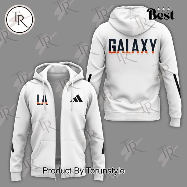 LA Galaxy 2024 Hoodie