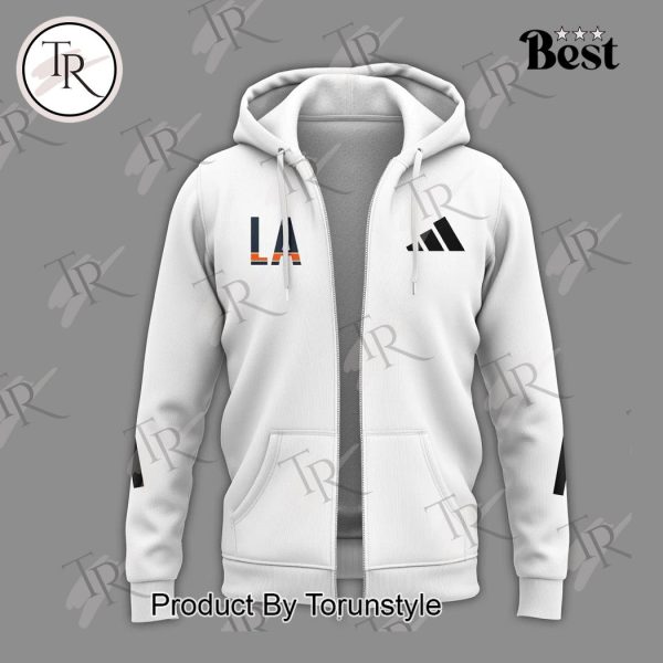 LA Galaxy 2024 Hoodie