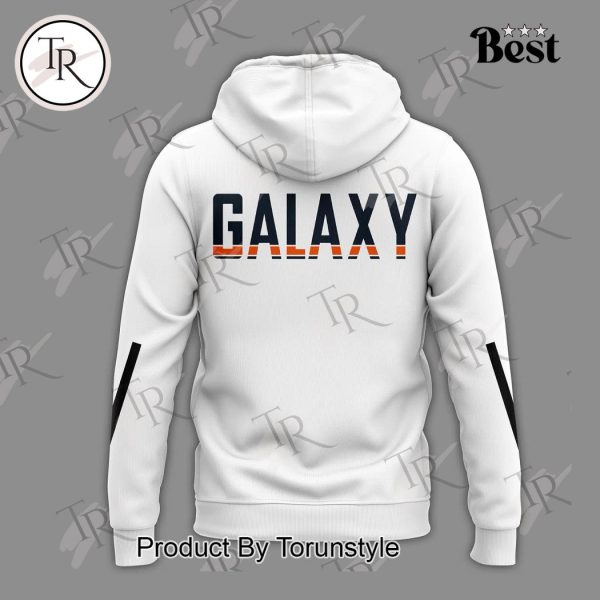 LA Galaxy 2024 Hoodie