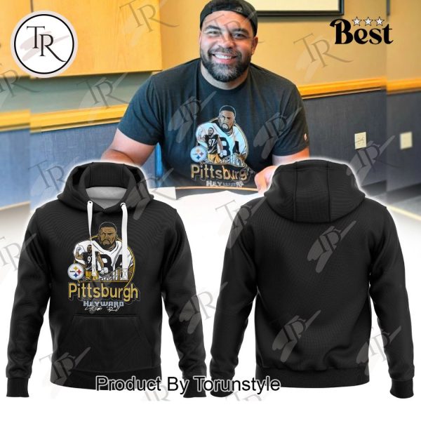 Pittsburgh Steelers Heyward Hoodie