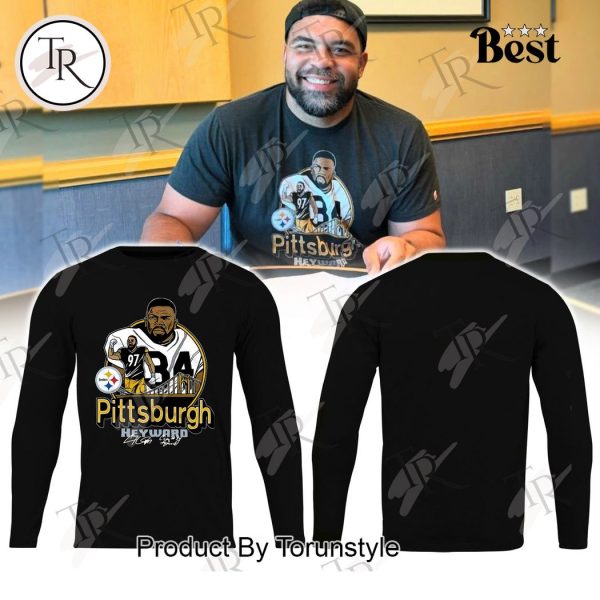 Pittsburgh Steelers Heyward Hoodie