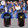 Los Angeles Dodgers Salvadoran Heritage Night Salvador Baseball Jersey