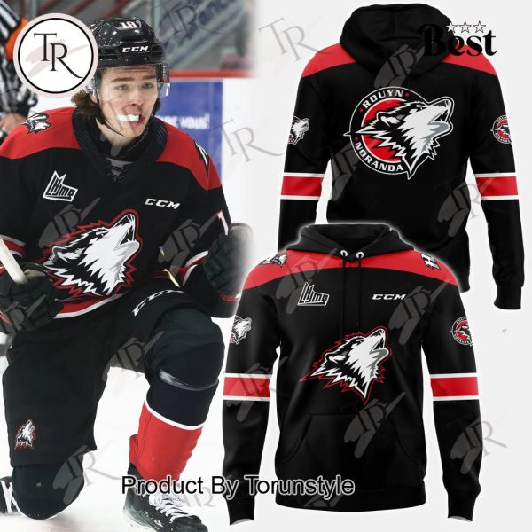 Rouyn-Noranda Huskies 2024 Hoodie, Longpants, Cap – Black