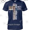 65th Anniversary Of Barbie 1959-2024 Thank You For The Memories T-Shirt