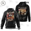 The Cult Tour 2024 Hoodie