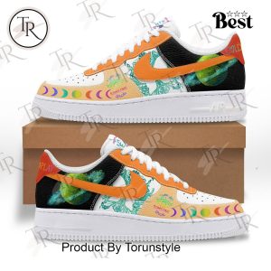 Coldplay In You See Someone Special Air Force 1 Sneaker