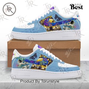 Coldplay The Weirdos Air Force 1 Sneaker