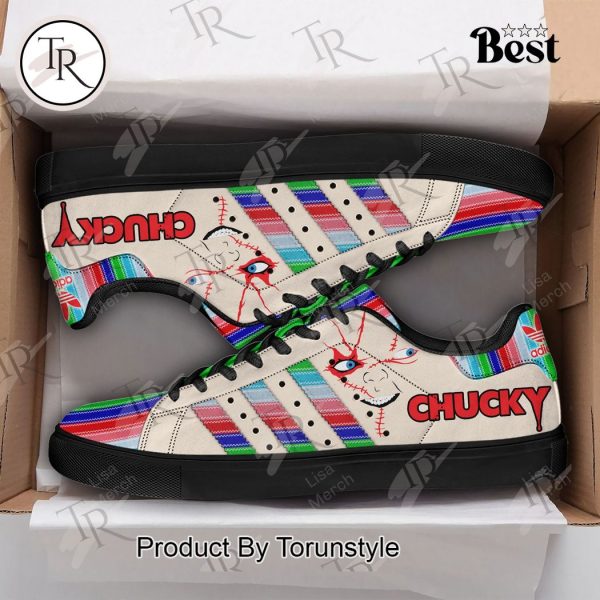 Chucky Hey, Wanna Play Stan Smith Shoes