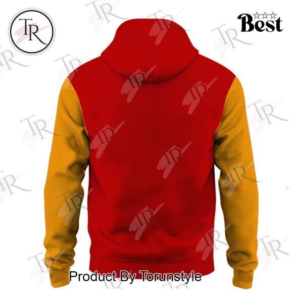 USC Trojans Opening Red And Yellow 2024-25 Season Hoodie, Longpants