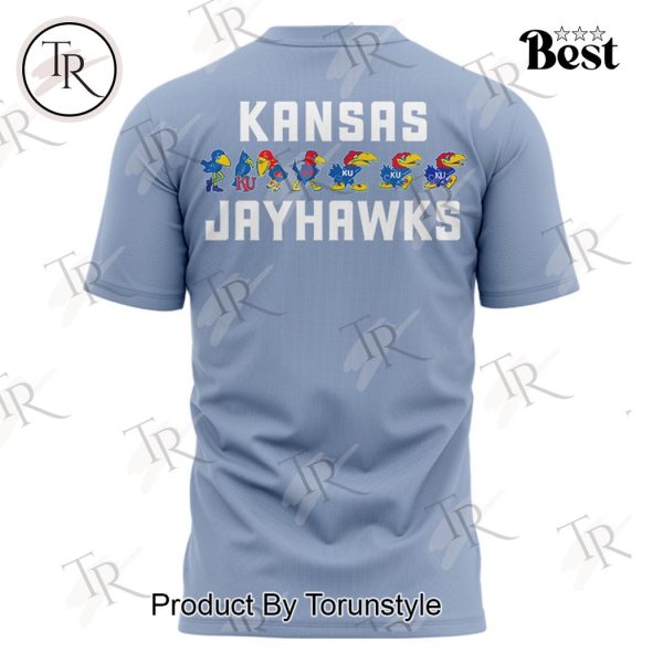 Kansas Jayhawks Equipment 2024 Hoodie