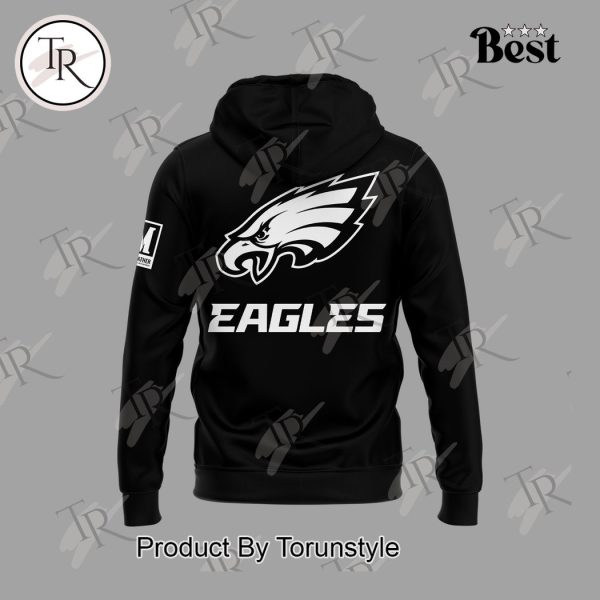 Philadelphia Eagles Olmasterminds Strike Leverage Drive Finish Hoodie