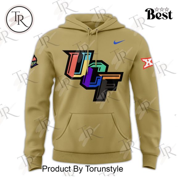 UCF Knights Pediatric patients at Arnold Palmer Hospital for Children Design Hoodie