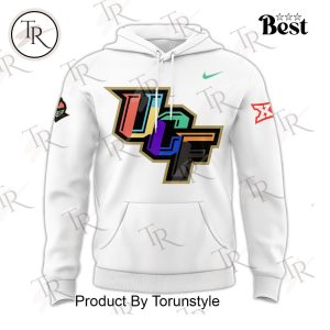 UCF Knights Pediatric patients at Arnold Palmer Hospital for Children Design Hoodie – White