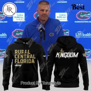 UCF Knights Rural Central Florida The Kingdom Hoodie