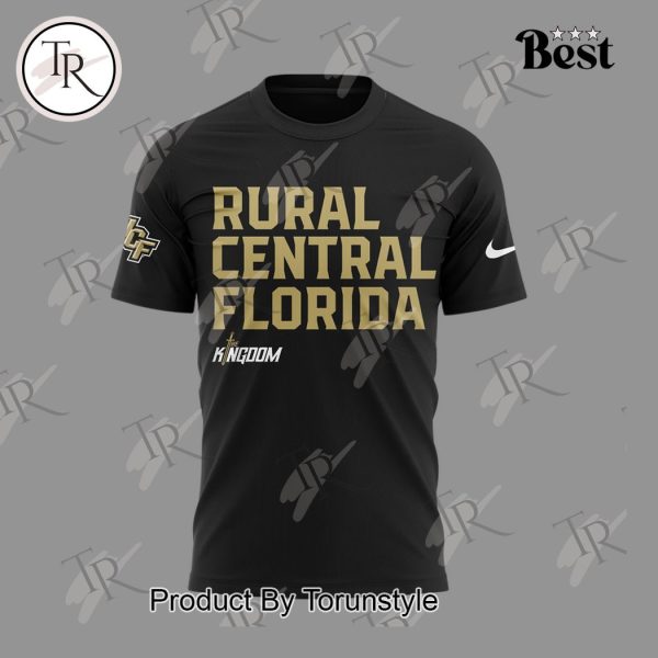 UCF Knights Rural Central Florida The Kingdom Hoodie