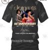 In Memory Of Rich Homie Quan 1989-2024 Thank You For The Memories T-Shirt