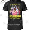 Diana Ross 80th Anniversary 1944-2024 Thank You For The Memories T-Shirt