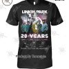 Rich Homie Quan 1989-2024 Thank You For The Memories T-Shirt