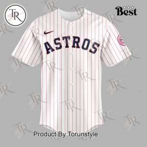 Houston Astros x Hello Kitty Night September 10th Baseball Jersey