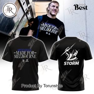 Melbourne Storm Made For Melbourne Hoodie