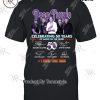 Rich Homie Quan Thanks For The Memories 1989-2024 T-Shirt