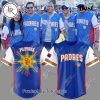 San Diego Padres Filipino Heritage Night Baseball Jersey – Blue