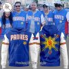 San Diego Padres Filipino Heritage Night Hoodie, Longpants, Cap – Blue