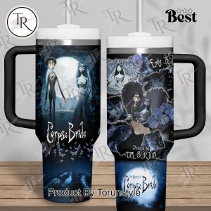 Corpse Bride Directed Buy Tim Burton 40oz Tumbler