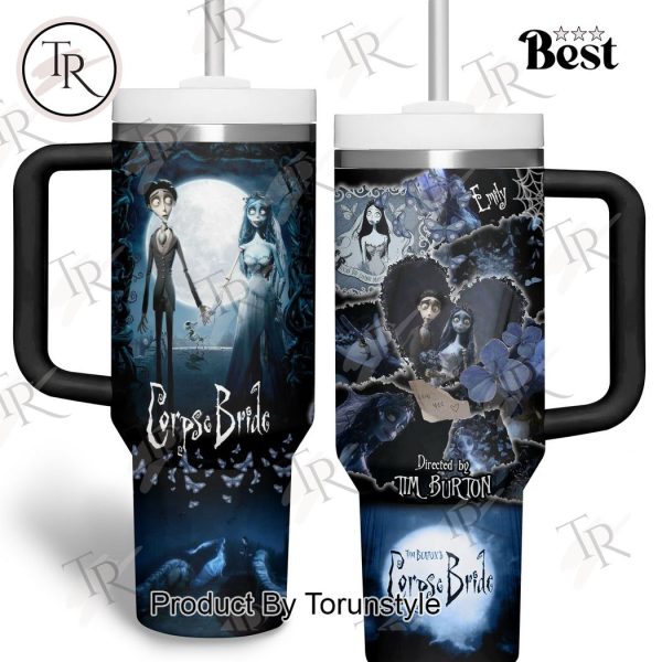 Corpse Bride Directed Buy Tim Burton 40oz Tumbler